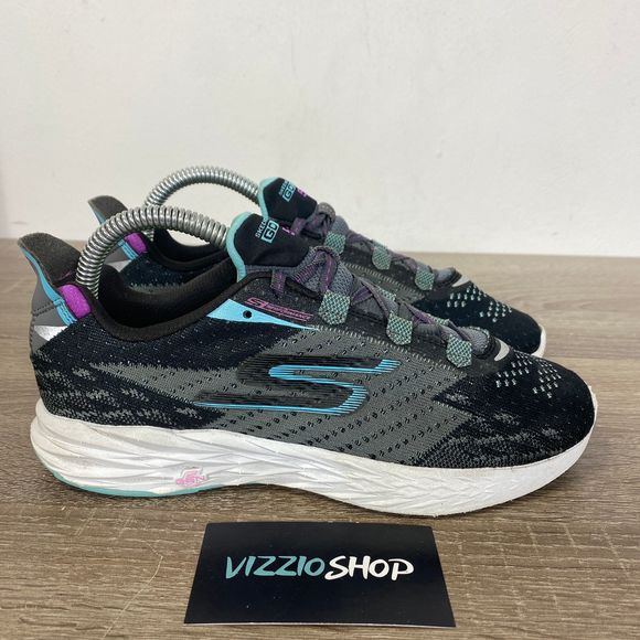 skechers go run 5 pink